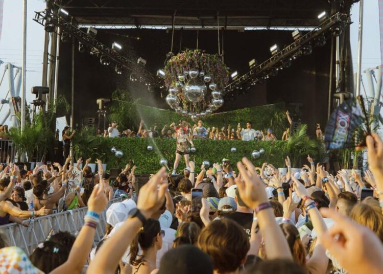 Os eventos de house music em Charleston estão se multiplicando. Aqui está o porquê.