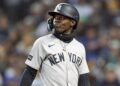 Os fãs do Royals estão positivamente alegres em meio às primeiras lutas de Jazz Chisholm com os Yankees