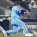 Os fãs dos Blue Jays querem uma nova música para Daulton Varsho