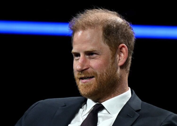 Os fãs reais estão apenas descobrindo o nome verdadeiro do Príncipe Harry – ‘WTF?’ | Real | Notícias