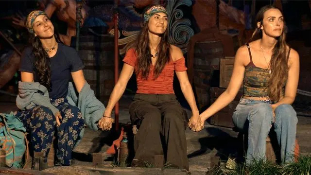 Os jogadores do “Survivor 50” debatem o que é melhor: final 2 ou final 3 (vote também!)