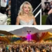 Os melhores momentos do fim de semana 2 do Coachella 2026: grandes convidados, realeza pop como Madonna e redenções no deserto