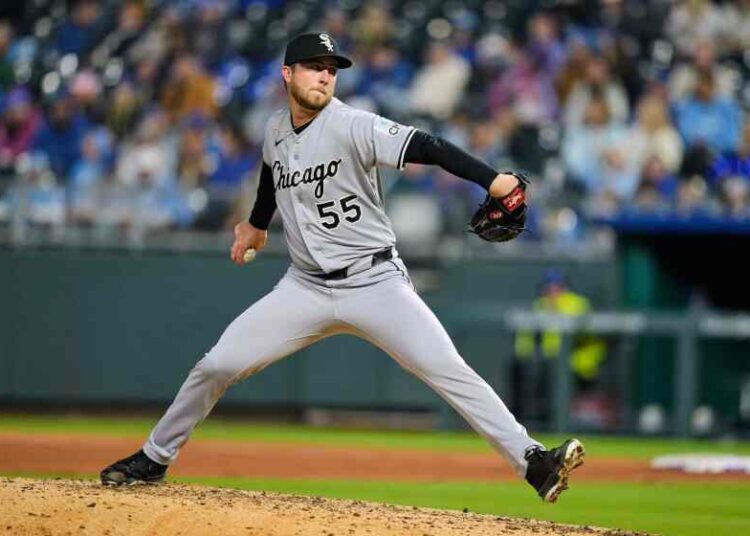 Os morcegos do White Sox ficam em silêncio novamente na segunda derrota consecutiva para o Royals