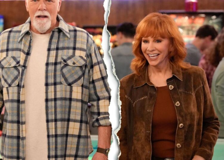 Os personagens de 'Happy's Place' de Reba McEntire e Rex Linn voltaram a ficar juntos no final da 2ª temporada?