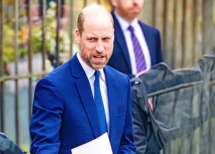 Os planos de William para assumir o controle da monarquia
