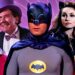 Os únicos atores importantes ainda vivos da série Batman de Adam West