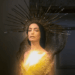 Ouça Anne Hathaway cantar uma nova canção dos galhos da FKA para Mãe Maria