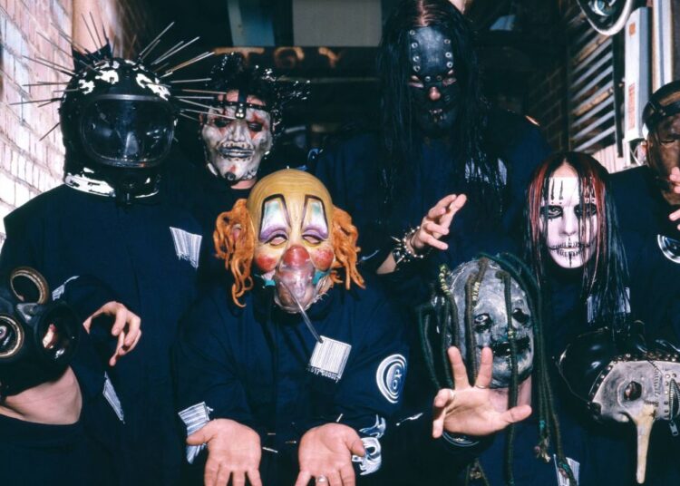 Ouça a trilha sonora bizarra do Slipknot (sic) e o novo anúncio da Gucci