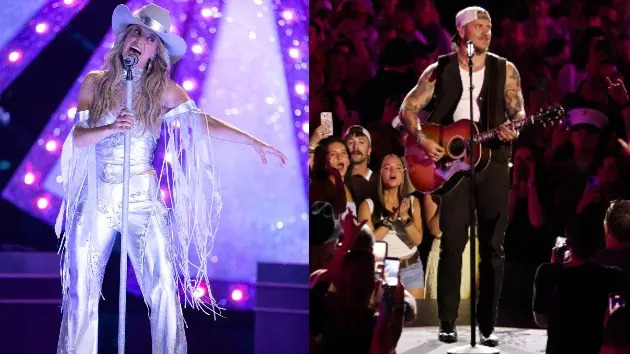 Ouça o dueto de Lainey Wilson e Brandon Lake em 'The Jesus I Know Now'
