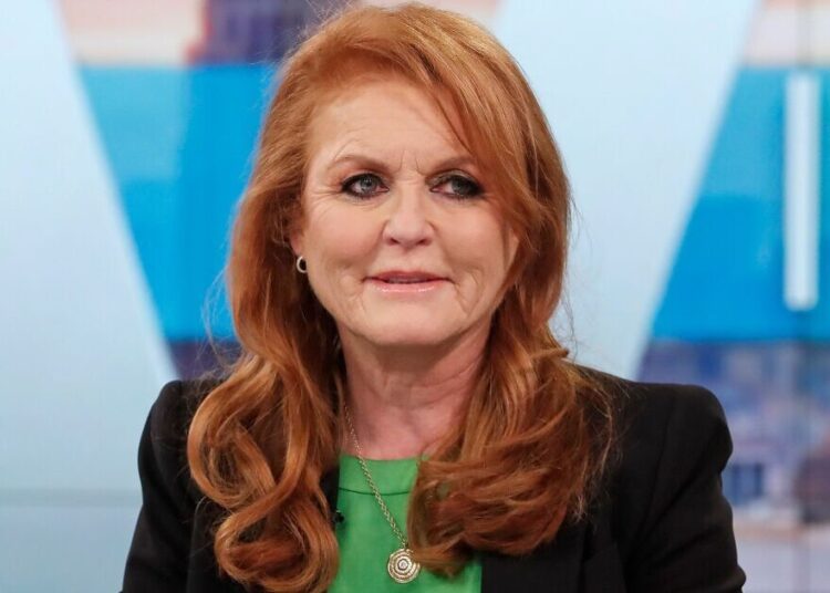PESQUISA: A família real deveria sentir pena de Sarah Ferguson? | Real | Notícias