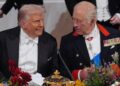 PESQUISA: O rei deveria cancelar a visita de estado aos EUA após o tiroteio de Trump? | Real | Notícias
