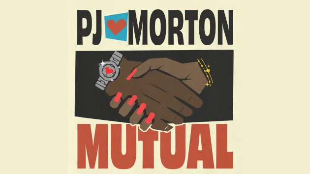 PJ Morton lança 'Mutual'; 'Mercy' chegará na sexta-feira
