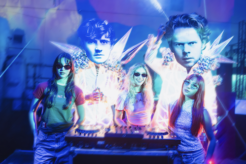 PNAU lança novo single, plot tour regional