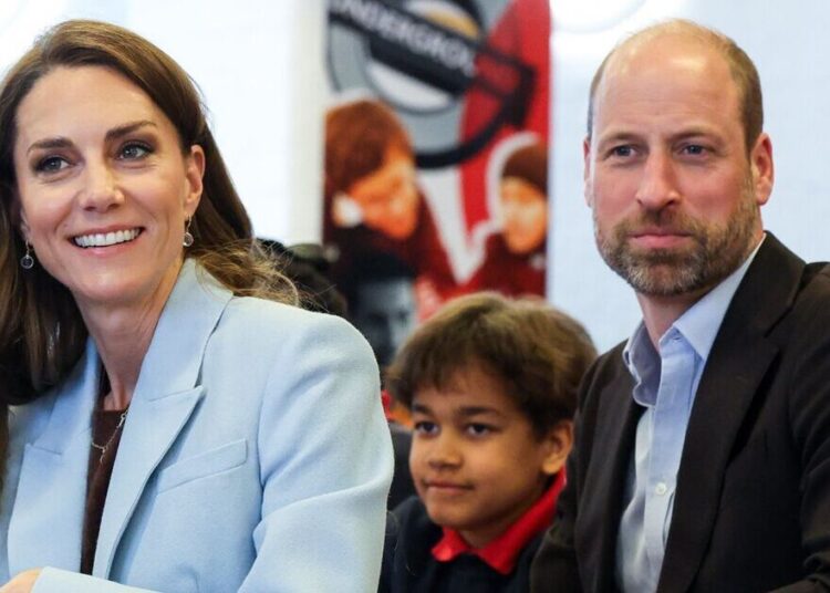 Palace compartilha atualização emocionante sobre o Príncipe William e a Princesa Kate | Real | Notícias