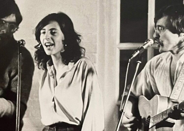 Para duas lendas folclóricas da Nova Inglaterra, a amizade e a música podem resistir a qualquer tempestade