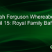 Paradeiro de Sarah Ferguson em 15 de abril: família real perplexa