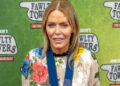 Patsy Kensit abordou o trauma durante as filmagens de Pilgrimage