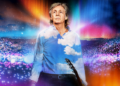 Paul McCartney faz show de aniversário da Apple antes do lançamento do novo álbum