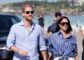 Pesquisa contundente revela o que os australianos pensaram da viagem de Harry e Meghan | Real | Notícias