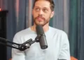 Pete Davidson fala sobre a perda do pai tão jovem