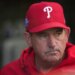 Phillies Fire Manager, marcando a segunda mudança na MLB em apenas alguns dias