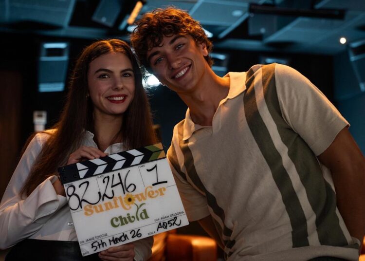 PickleJar Entertainment Group oferece plataforma de envolvimento de fãs para a comédia romântica Sunflower Child, estrelada por Gavin Casalegno