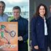 Pink Parrot Media Boards Animação de tênis apresenta 'Vencedor'