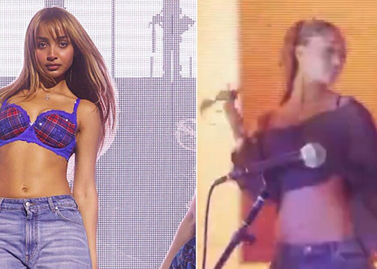PinkPantheress convida Manon para o palco em apresentação surpresa no Coachella