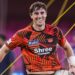 Placar ao vivo de RR vs SRH, IPL 2026: Sooryavanshi acerta 103 em 38 bolas