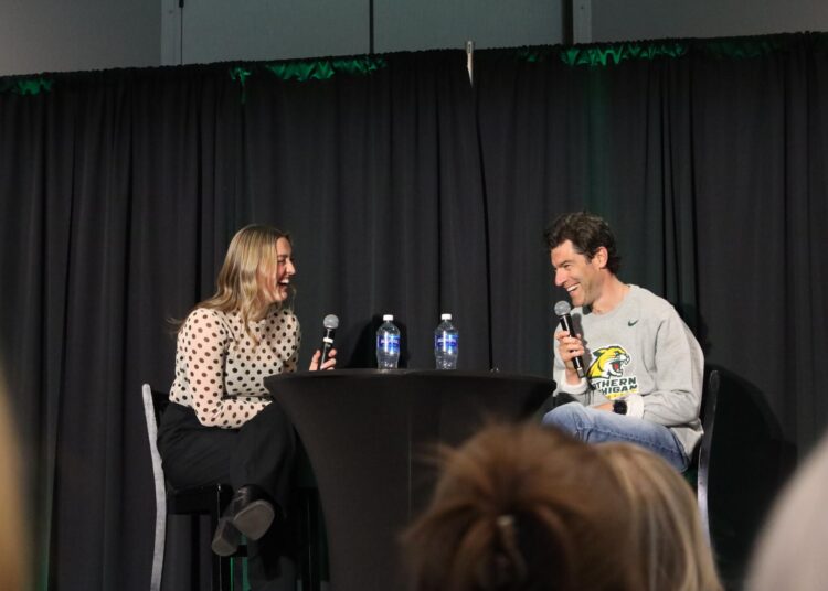 Platform Personalities oferece uma noite com Max Greenfield – The North Wind