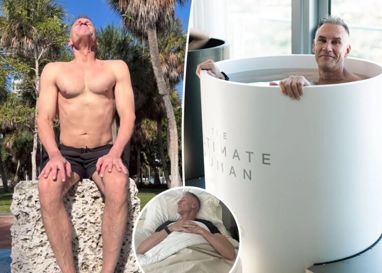Por dentro da rotina matinal e noturna exata do biohacker Gary Brecka