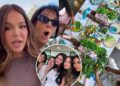 Por dentro das celebrações exageradas da Páscoa de 2026 da família Kardashian-Jenner – artesanato, brunch e muito mais