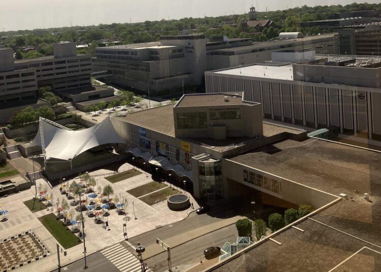 Por dentro do plano de construção de um estádio Royals no Crown Center