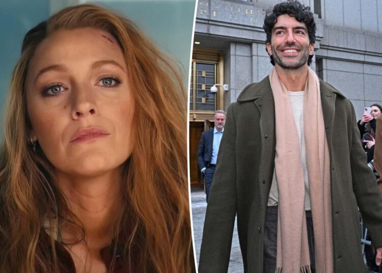 Por que Blake Lively está 'arruinado' em Hollywood por causa do processo de Justin Baldoni: relatório