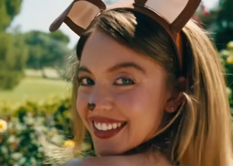 Por que Sydney Sweeney diz que filmar cenas de nudez pode ser uma experiência fora do corpo