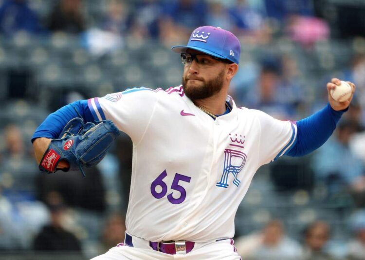 Por que o início blá do Kansas City Royals em 2026 não precisa ser definido