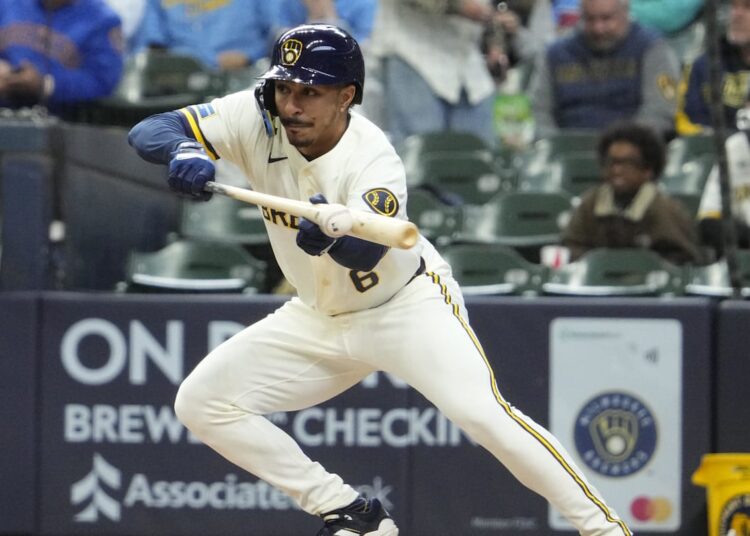 Previsão de Brewers vs. Royals, probabilidades, arremessadores prováveis, apostas prop para sexta-feira, 3 de abril