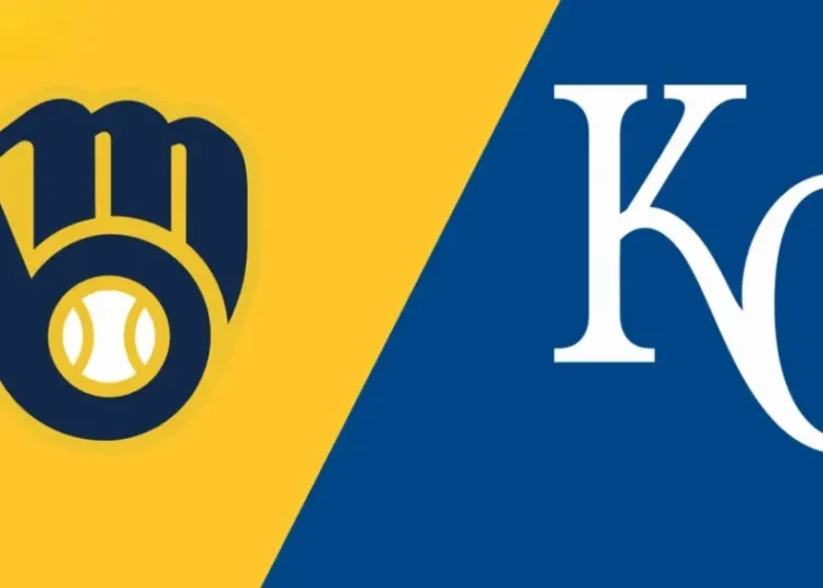 Previsão, probabilidades, arremessadores e melhor escolha de Brewers vs Royals