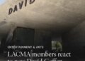 Primeiras impressões dos primeiros visitantes das Galerias David Geffen do LACMA