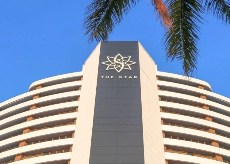 Primeiro trimestre de 2026: Star Entertainment reduz perda de EBITDA para A$ 1 milhão