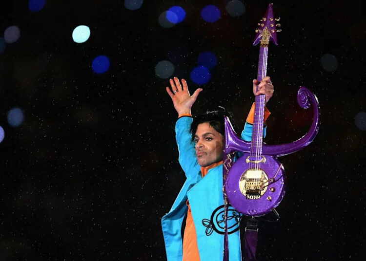 Prince Estate lança nova música ‘With This Tear’ do Vault