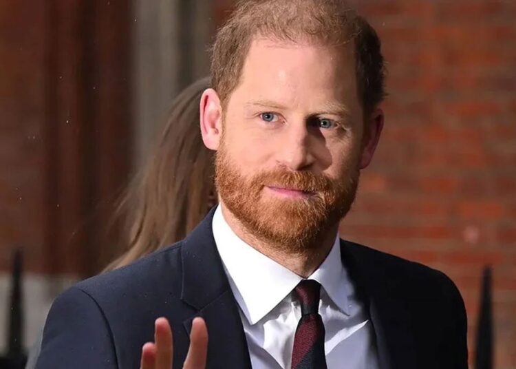 Prince Harry accused of using Archie, Lilibet to rebuild royal image