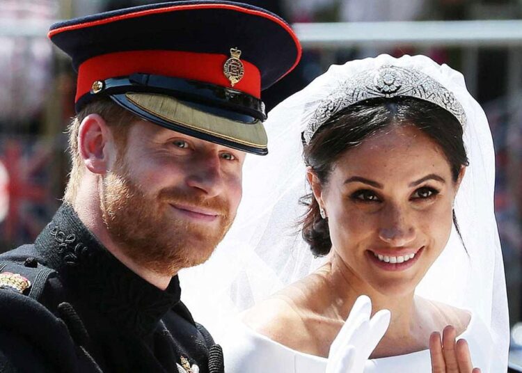 Prince Harry’s unwise move costs Meghan major spot in royal family