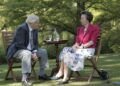 Princesa Anne envia mensagem pessoal a Sir David Attenborough