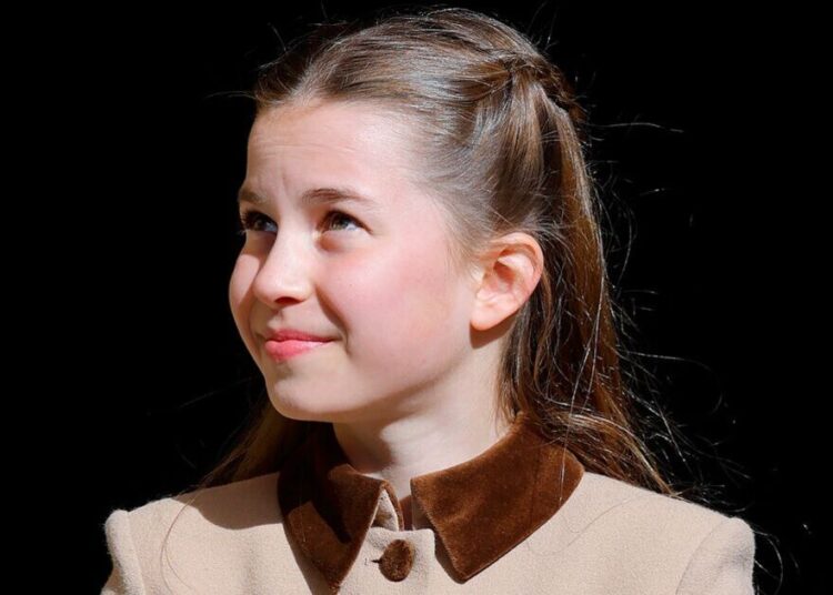 Princesa Charlotte comparada à realeza menos conhecida | Real | Notícias