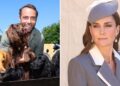 Princesa de Gales marcando hoje uma ocasião especial com sua família