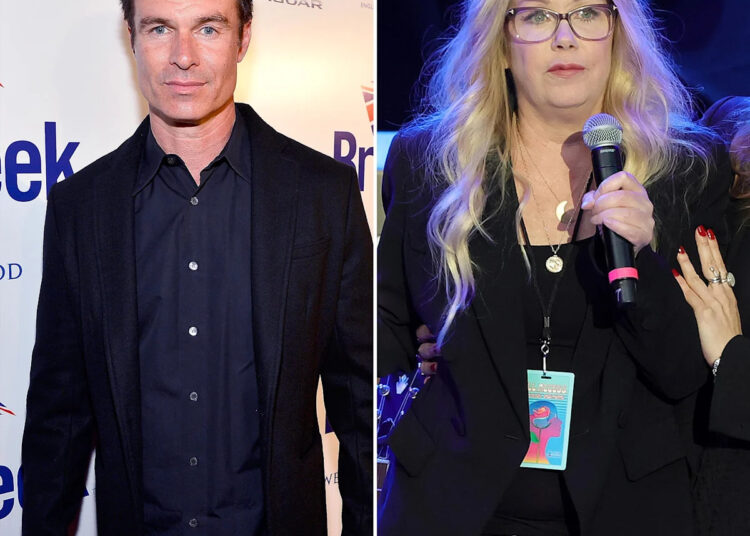 Principais notícias da Us Weekly: a morte de Patrick Muldoon, Christina Applegate quebra o silêncio sobre a saúde e mais