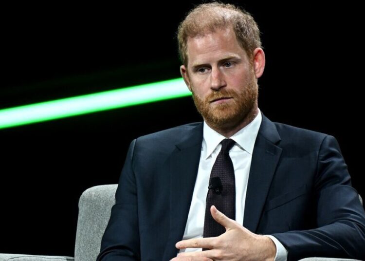 Príncipe Harry alertou sobre o enorme ‘risco’, pois a vida nos EUA está em dúvida | Real | Notícias