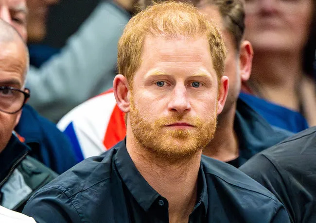 Príncipe Harry chamado de 'tóxico' após seu recente discurso sobre não querer um emprego real após a morte da princesa Diana