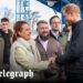 Príncipe Harry chega em visita não anunciada à Ucrânia